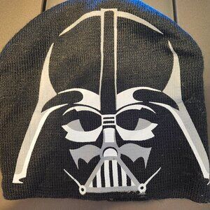 Star Wars Darth Vader Beanie Kids-Teens One Size Fits All